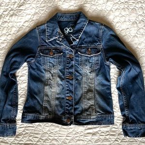 Girls GAP jean jacket